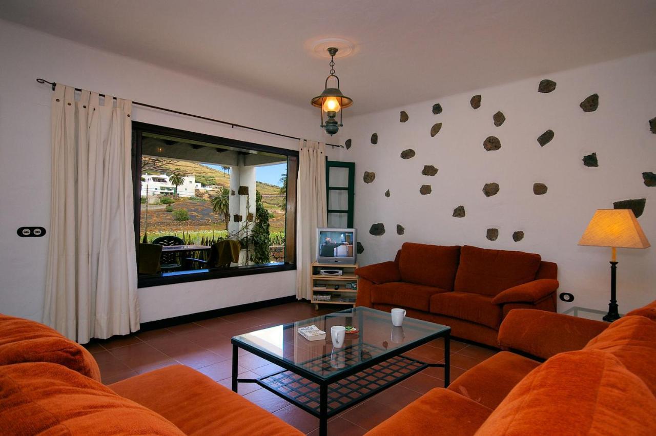 Finca La Crucita Haria Lanzarote By Pvl Villa ภายนอก รูปภาพ