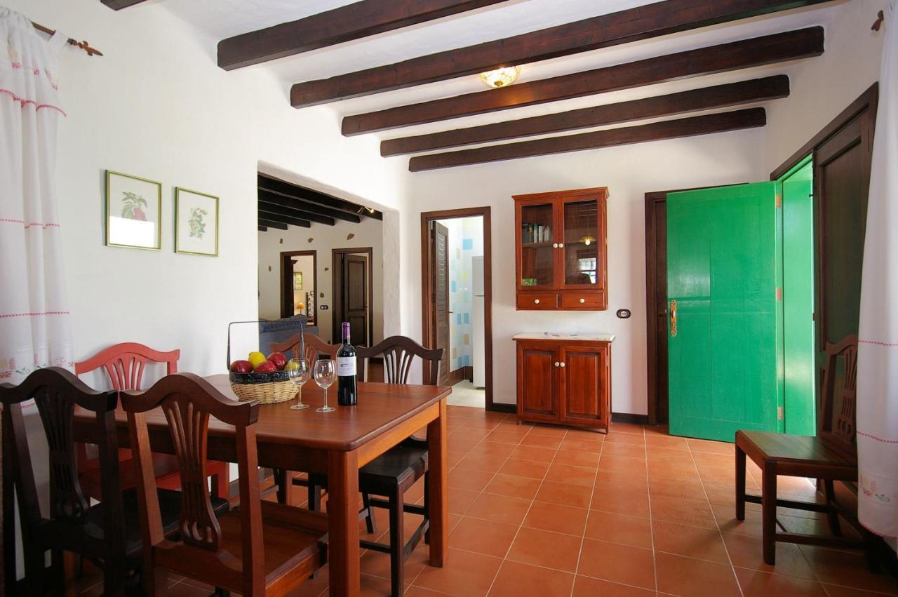 Finca La Crucita Haria Lanzarote By Pvl Villa ภายนอก รูปภาพ