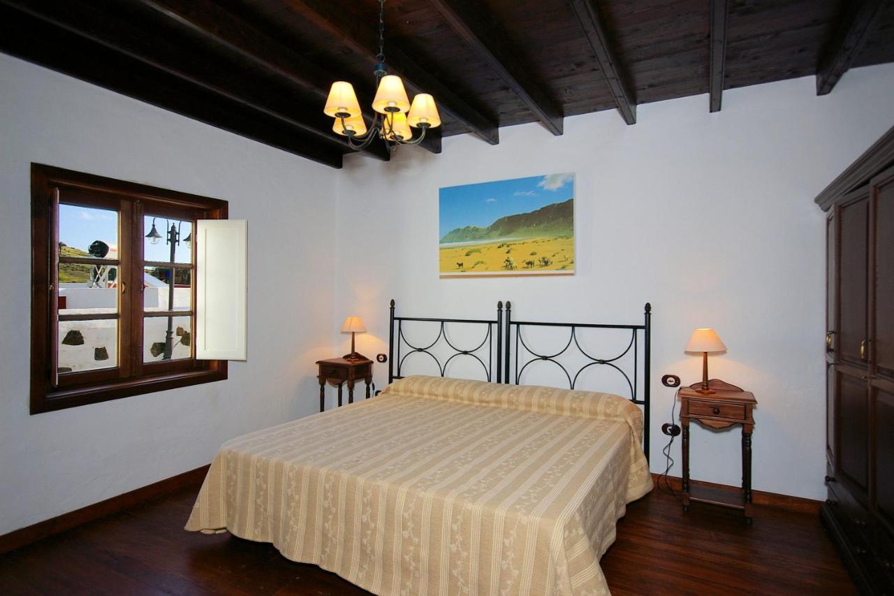 Finca La Crucita Haria Lanzarote By Pvl Villa ภายนอก รูปภาพ