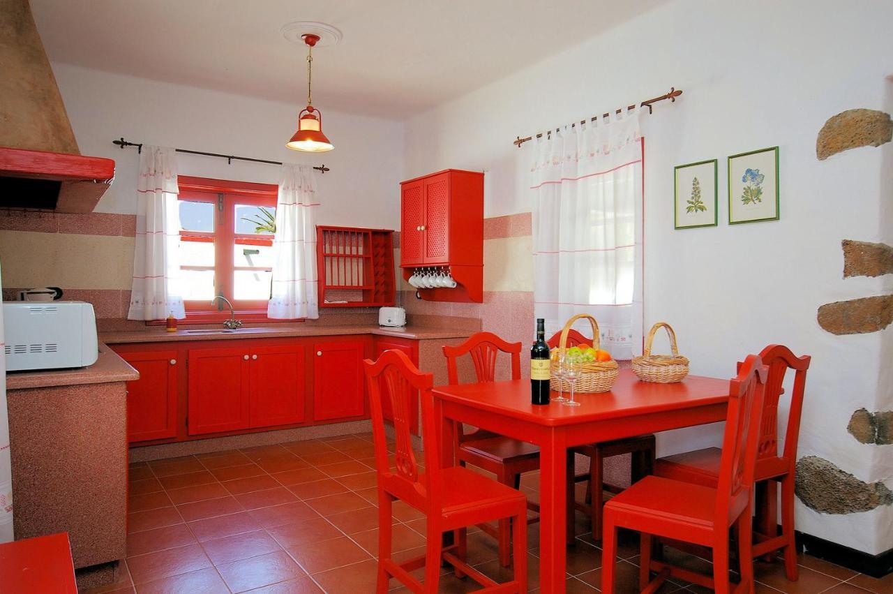 Finca La Crucita Haria Lanzarote By Pvl Villa ภายนอก รูปภาพ