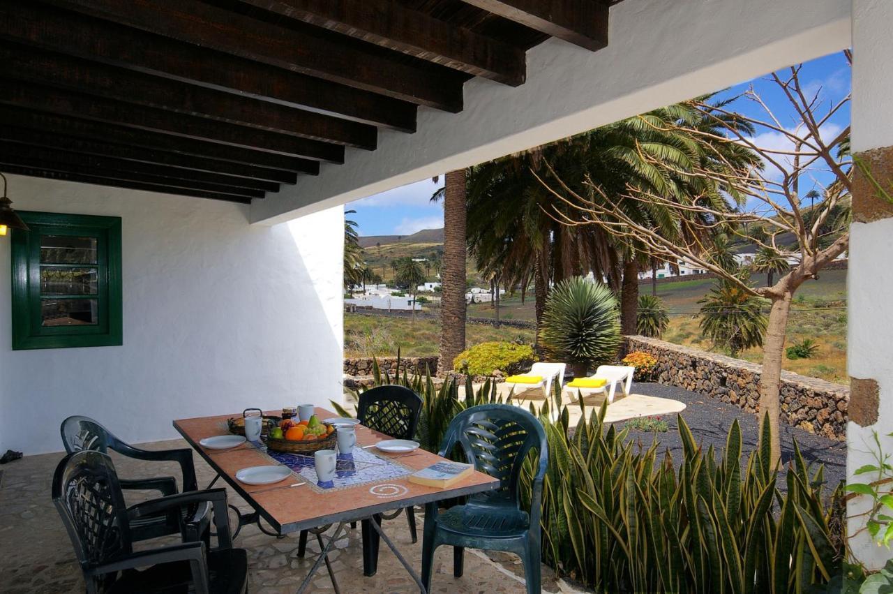 Finca La Crucita Haria Lanzarote By Pvl Villa ภายนอก รูปภาพ