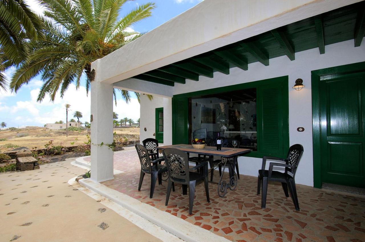 Finca La Crucita Haria Lanzarote By Pvl Villa ภายนอก รูปภาพ