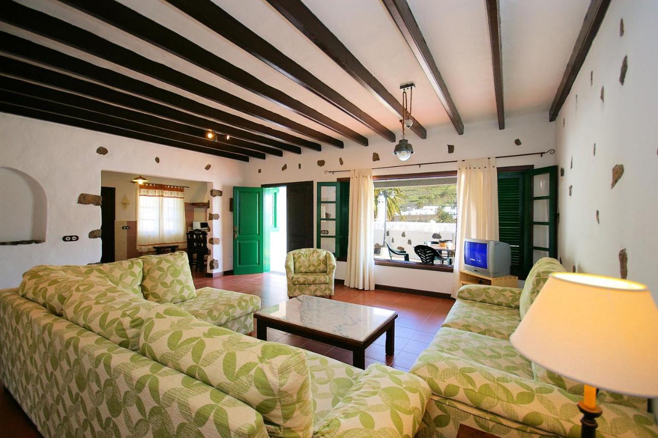 Finca La Crucita Haria Lanzarote By Pvl Villa ภายนอก รูปภาพ
