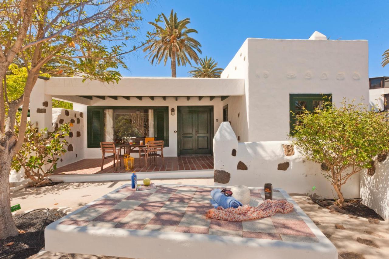 Finca La Crucita Haria Lanzarote By Pvl Villa ภายนอก รูปภาพ