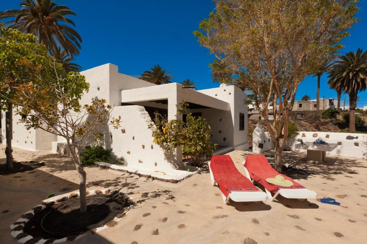 Finca La Crucita Haria Lanzarote By Pvl Villa ภายนอก รูปภาพ